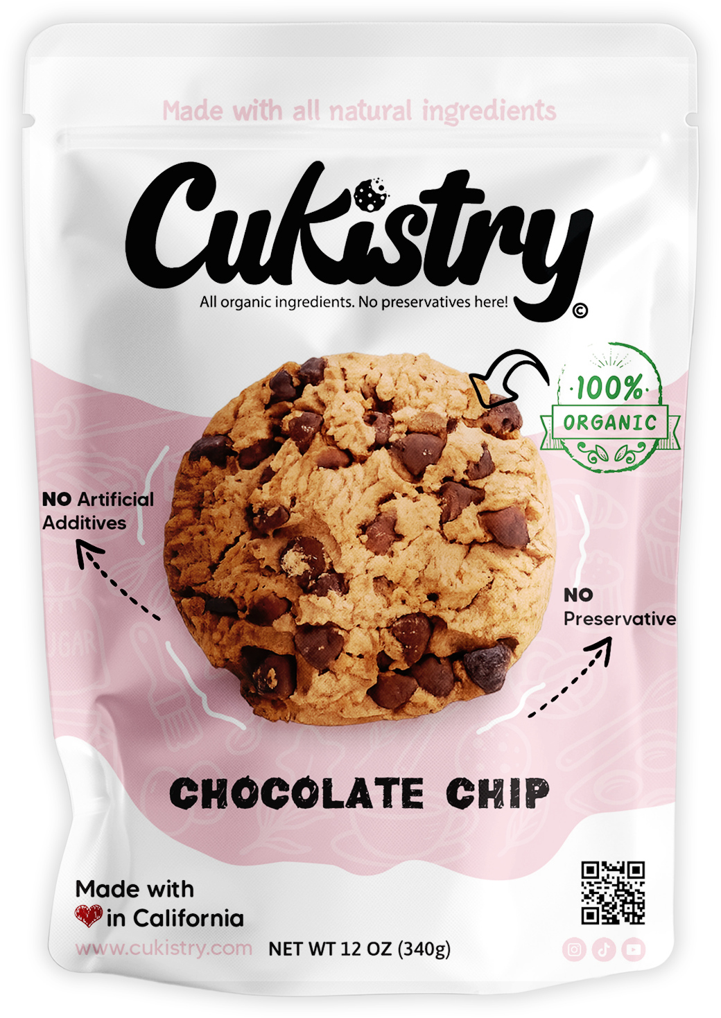 Chocolate Chip Cookies